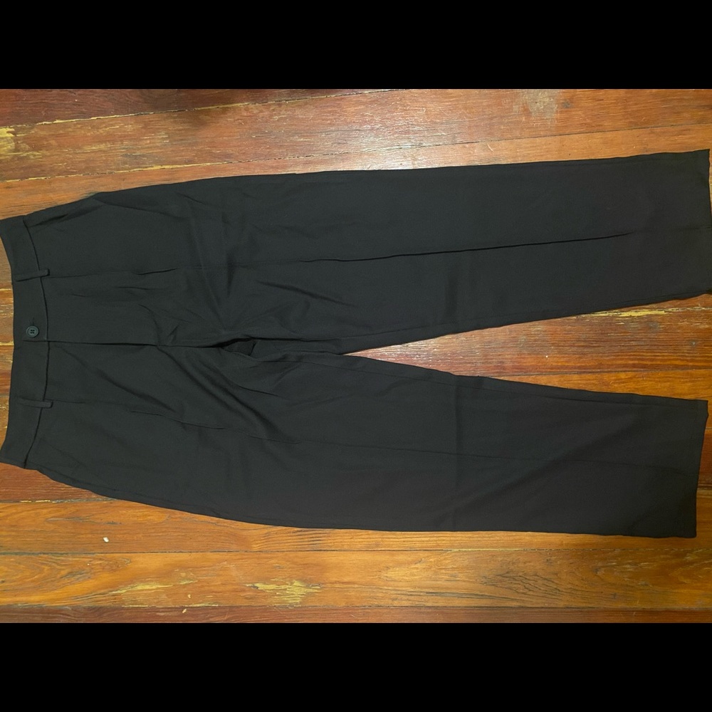 Black Dress Pants